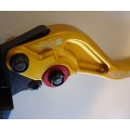 CRG SC2 Cable Clutch Lever and Perch CRG SC2 Cable Clutch Lever and Perch